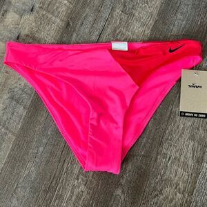 Nike Swim Effortless Essential Women's Hipster Bikini Bottom-Size XL